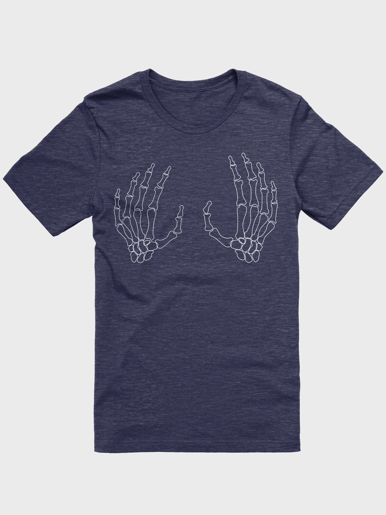 Skeleton Hands T-Shirt product image (7)