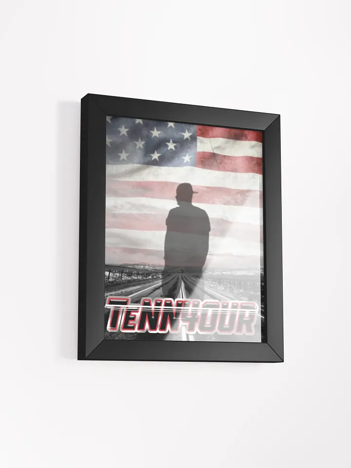 TeNN4OUR Patriotic Poster product image (9)