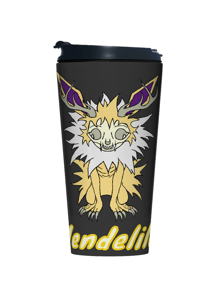 Wendeon Sits Monster Coffee Cup product image (1)