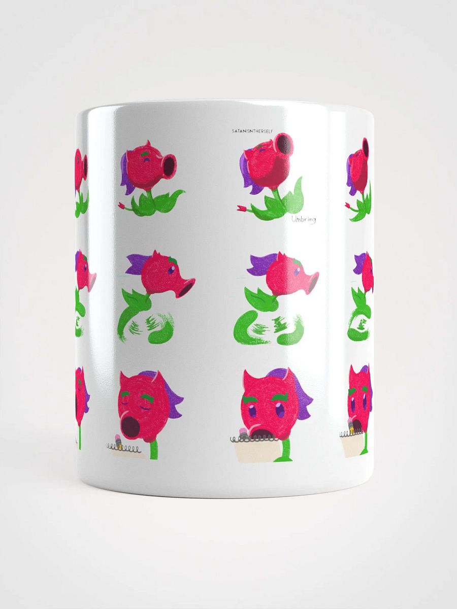 Spicy Pea Animation Mug product image (5)