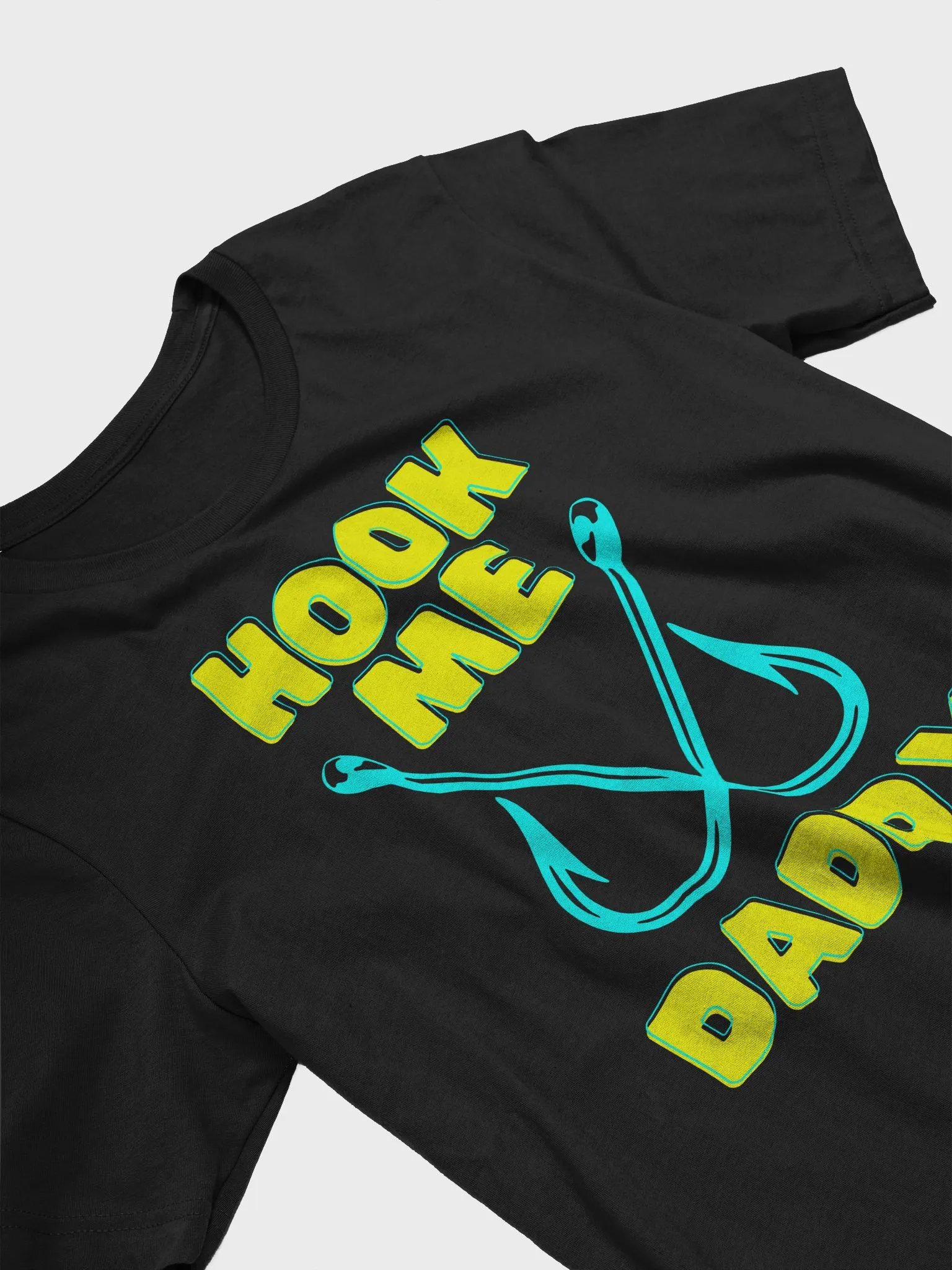 Hook Me Daddy T-Shirt product image (12)