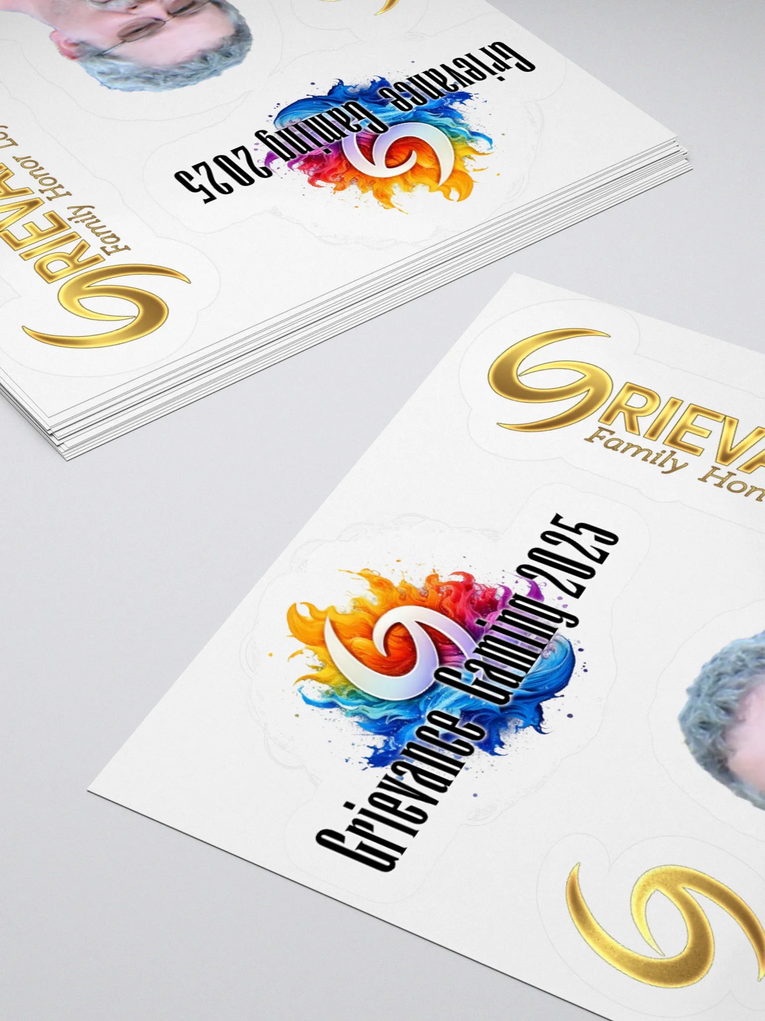 G3 Stickers product image (7)