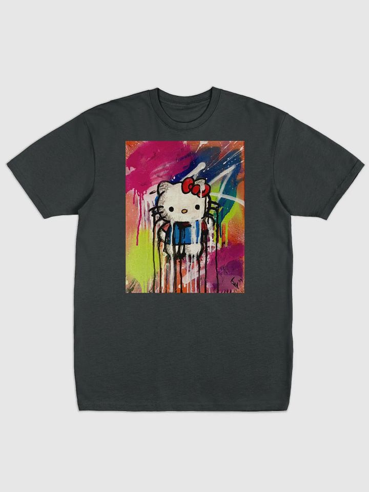 Goodbye Kitten Men's Tee product image (1)