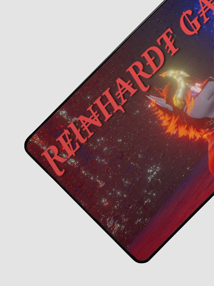 Reinhardt Gaming Deskmat product image (2)