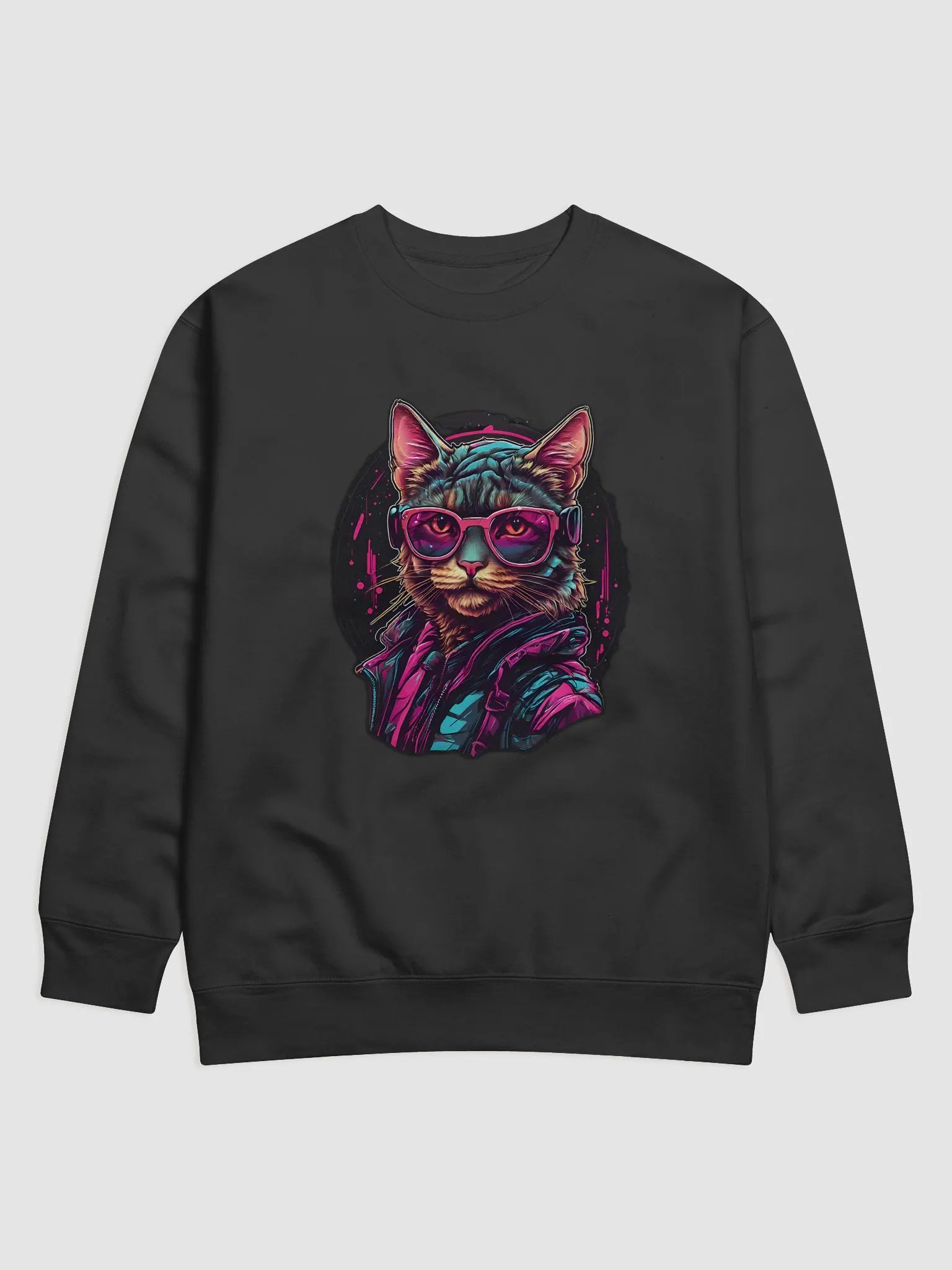Feline Funk Sweatshirt product image (2)