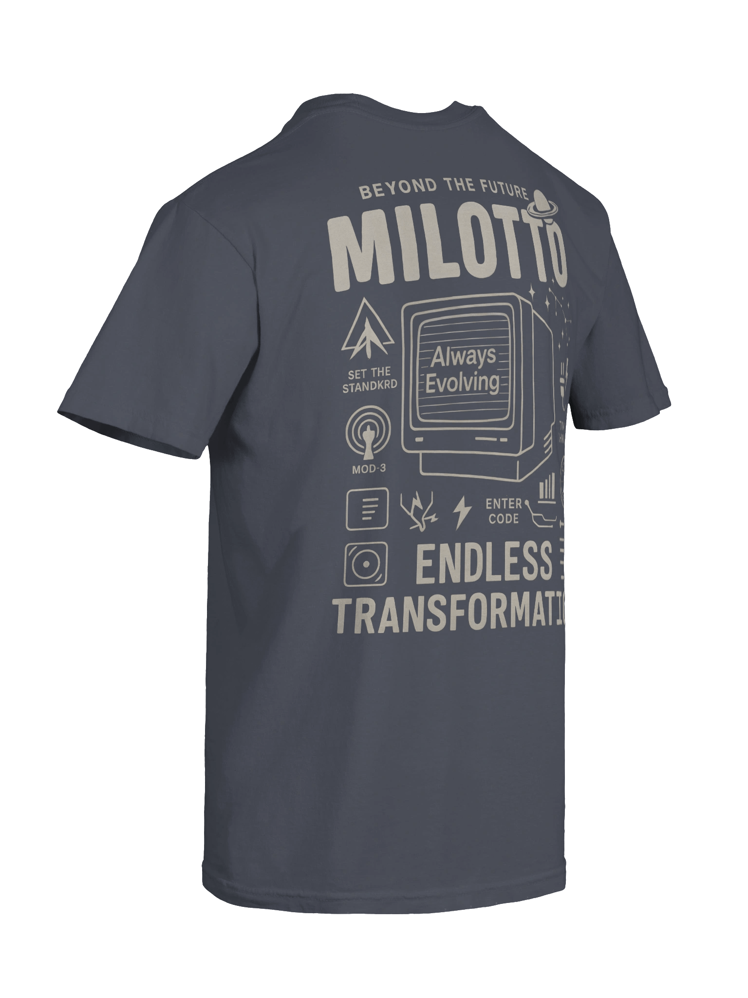 Milotto – Endless Transformation product image (10)