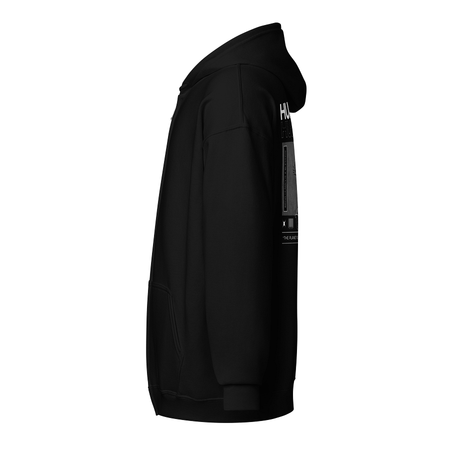 LOVA - Human Unisex Pull Over Hoodie product image (3)