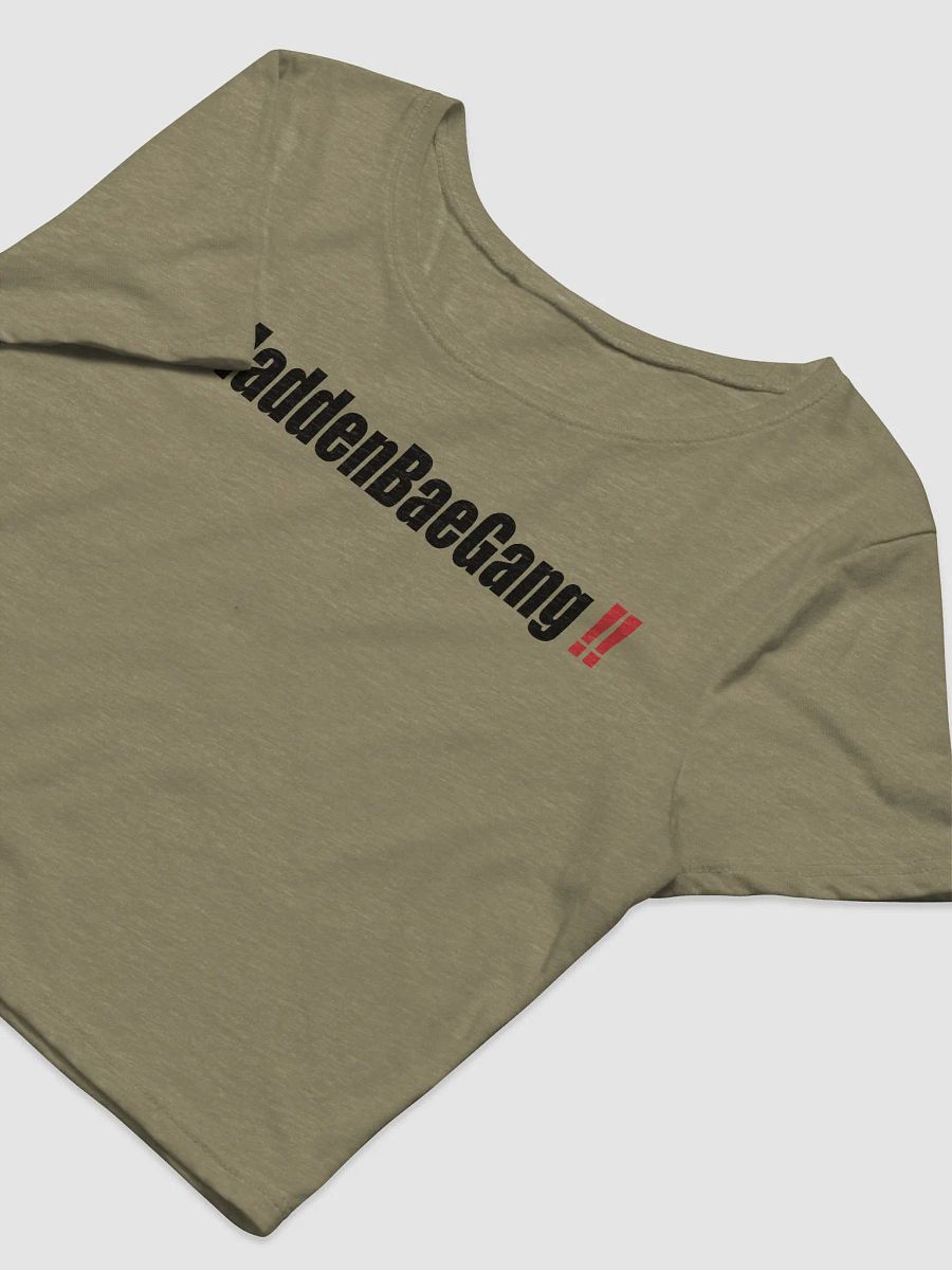 Madden BAe Gang Crop Top product image (10)