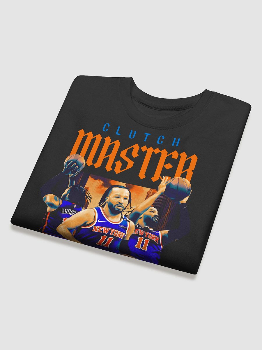 Jalen Brunson 2025 Clutch Player & All-NBA T-Shirt – Knicks Eastern Conference Finals Sweatshirt product image (3)