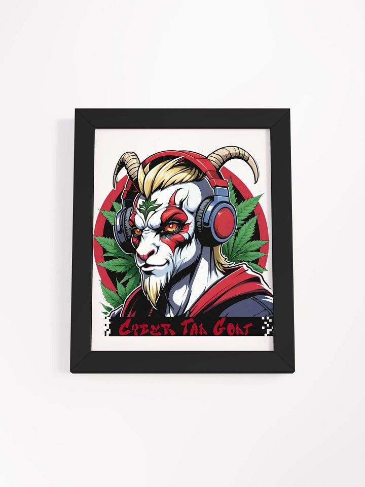 Cybergoat wall decor product image (7)