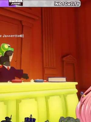 Booba Jiggle in court | #rhearainbow on #Twitch