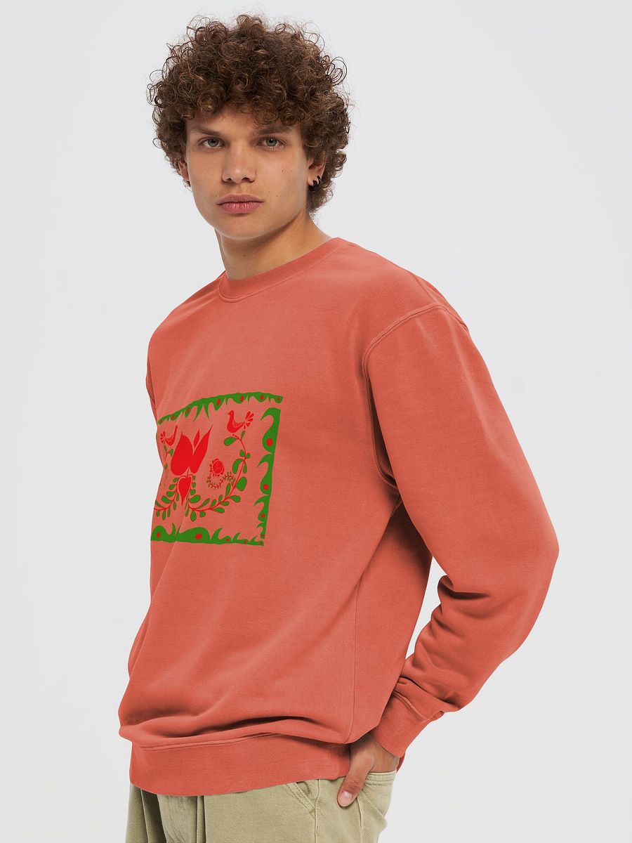 Hungarian Festive Traditions Design Sweatshirt product image (5)