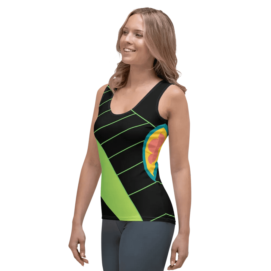 Flowy Paths Women's Tank Top product image (5)