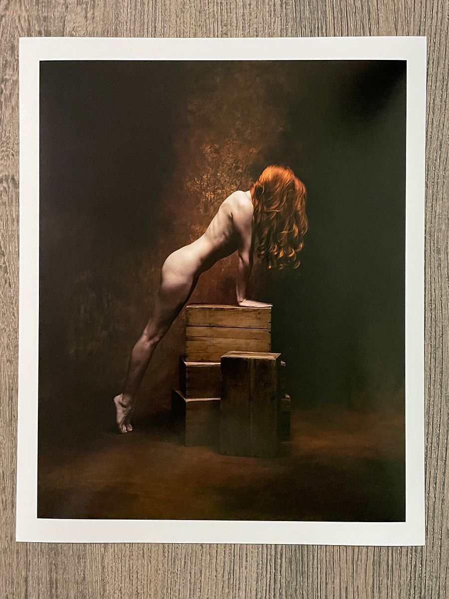 Art Nude 8x10 product image (1)