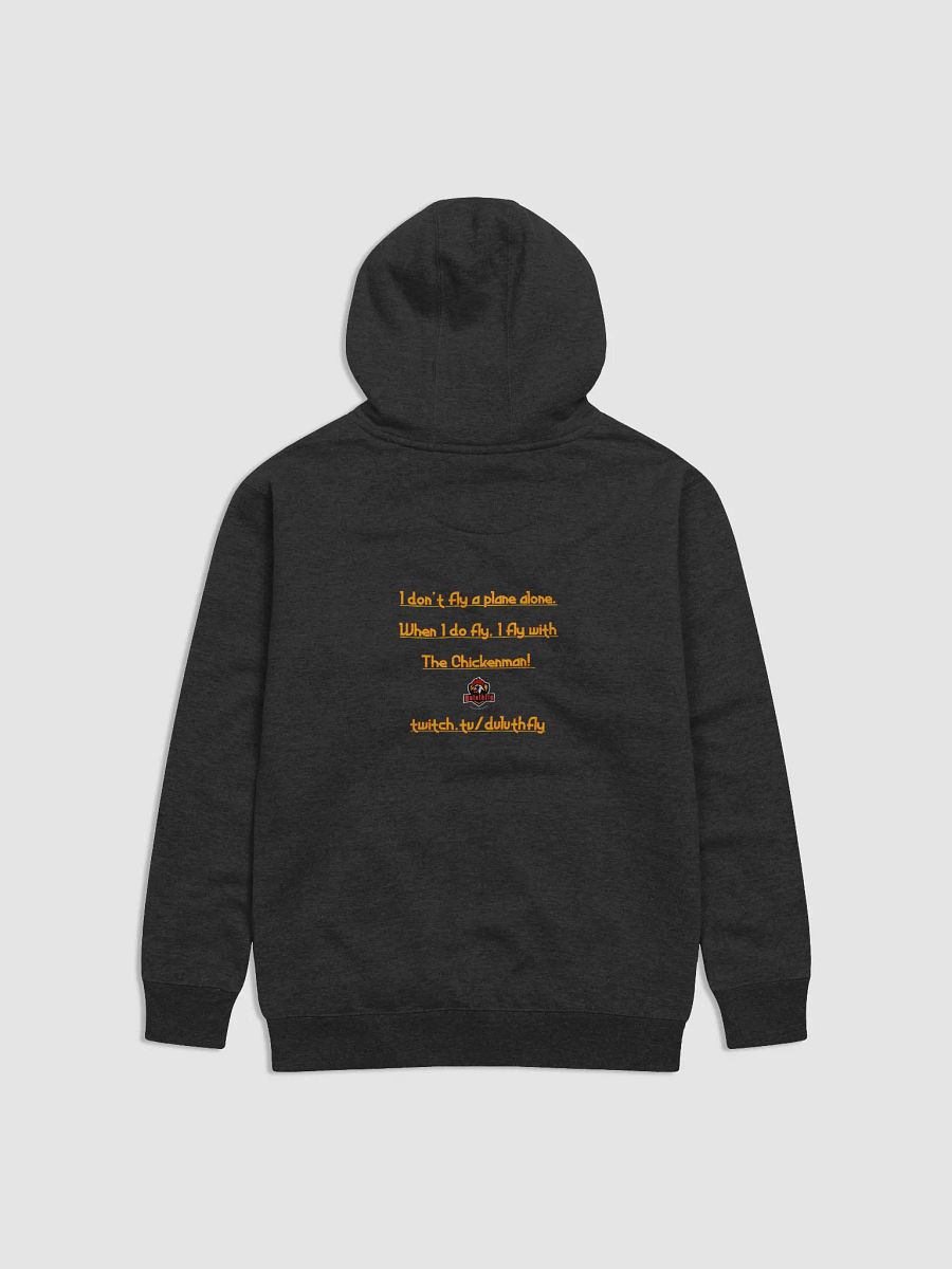 ChickenMan Hoodie product image (2)