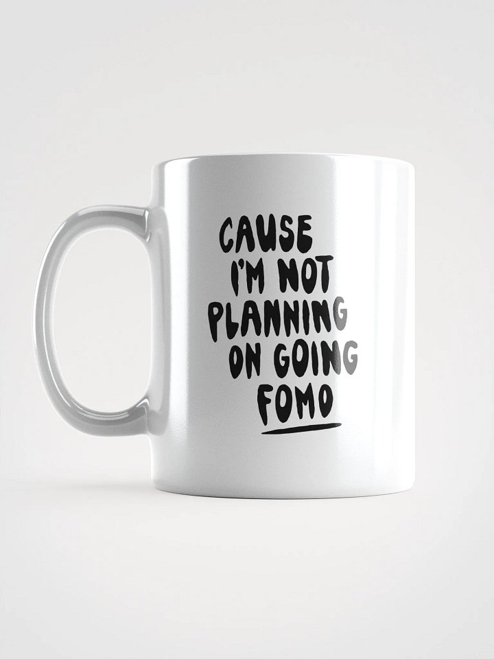 YOLO FOMO Mug product image (2)