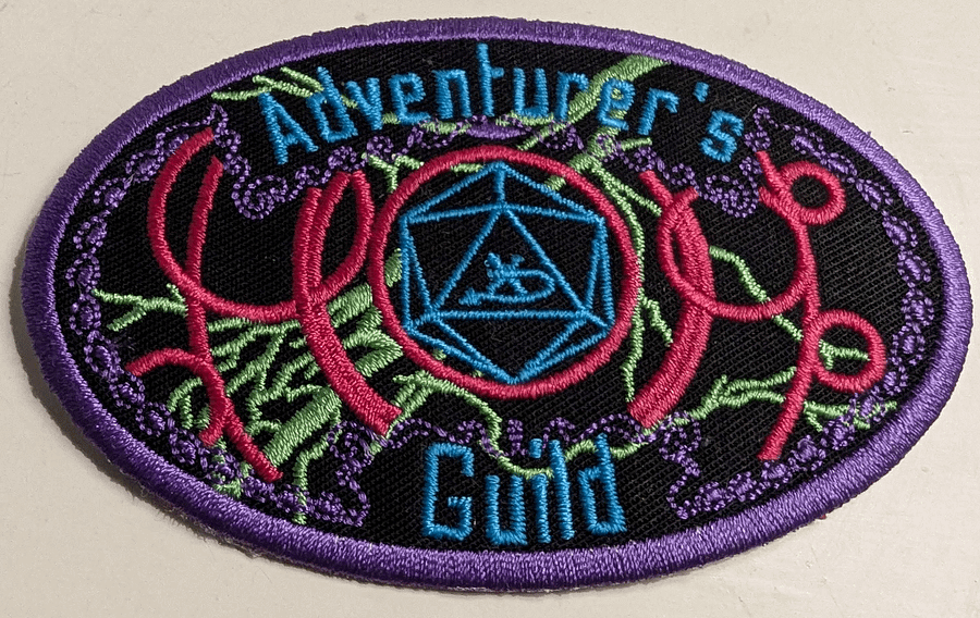 Adventurer's Guild Patch product image (1)