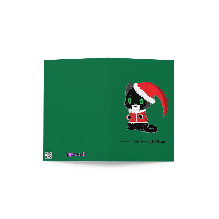 Santa Claws Greetings product image (4)