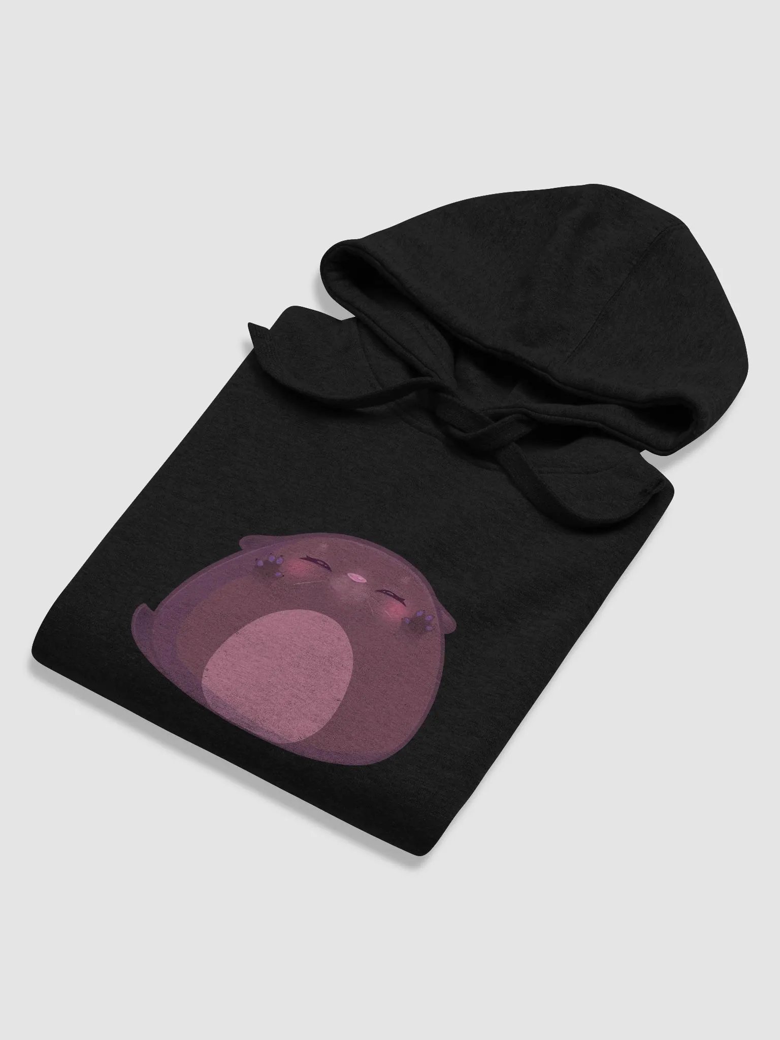 Chubby Otter 'warm hug' Hoodie product image (85)