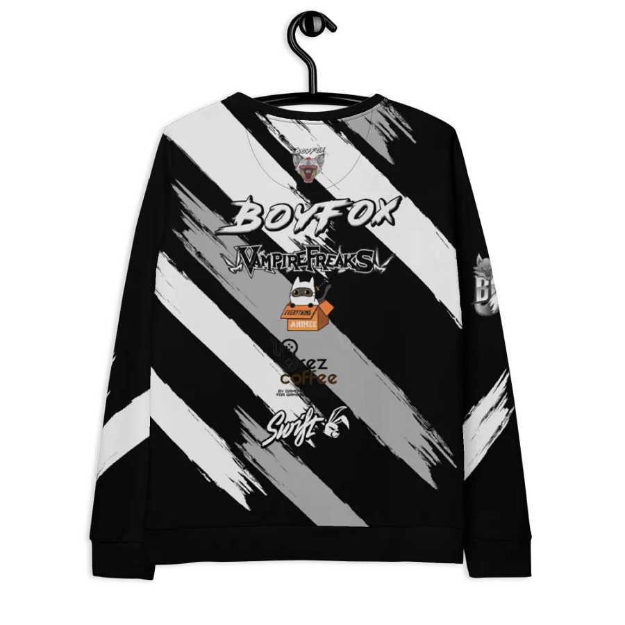 Fox sweatshirt product image (2)