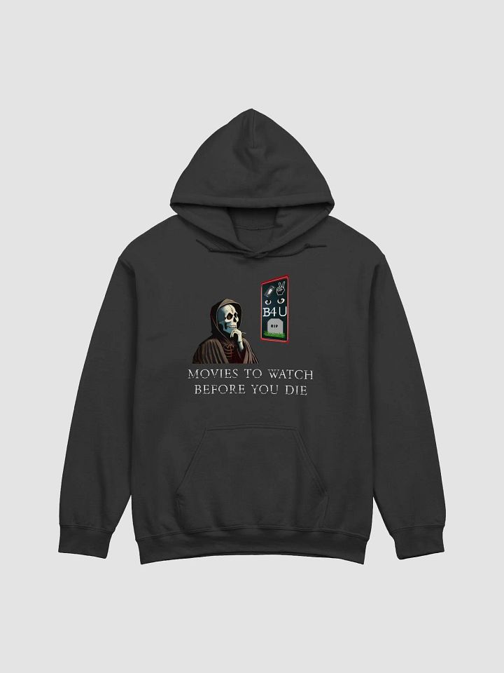 Movies To Watch Before You Die Hoodie product image (9)