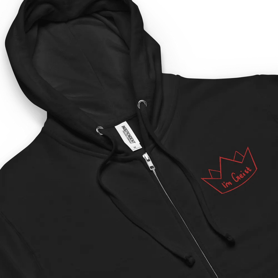 I'm Geist - Zip Hoodie product image (3)