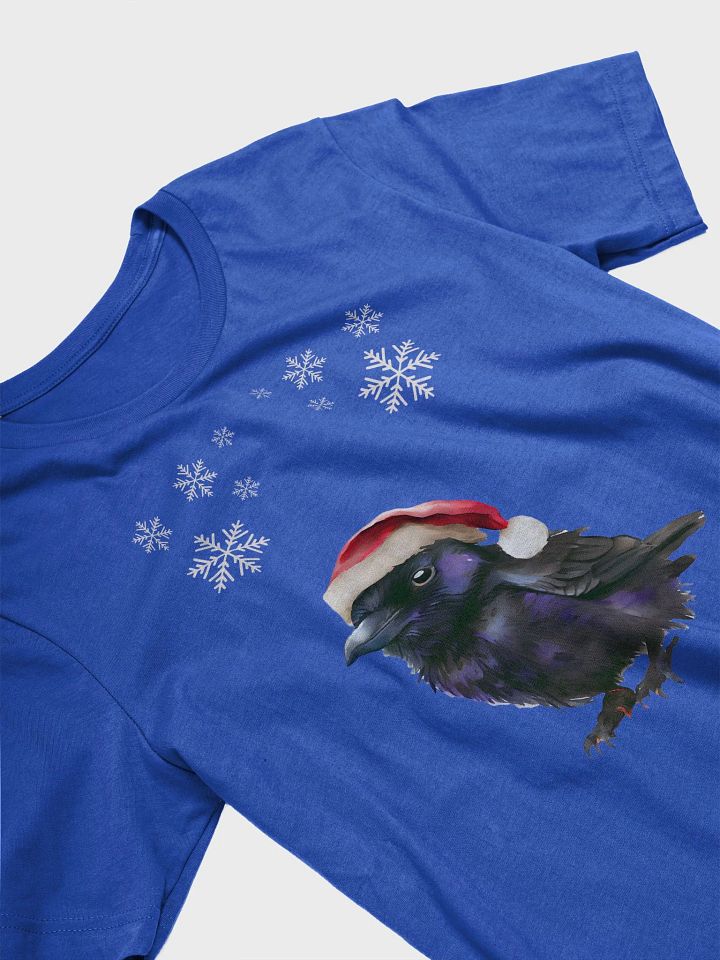 Santa Bird T-shirt product image (2)