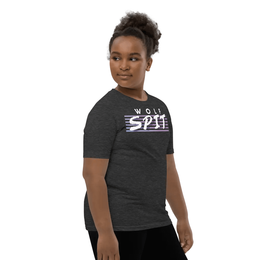 Wolf Spit Kids T-Shirt product image (12)