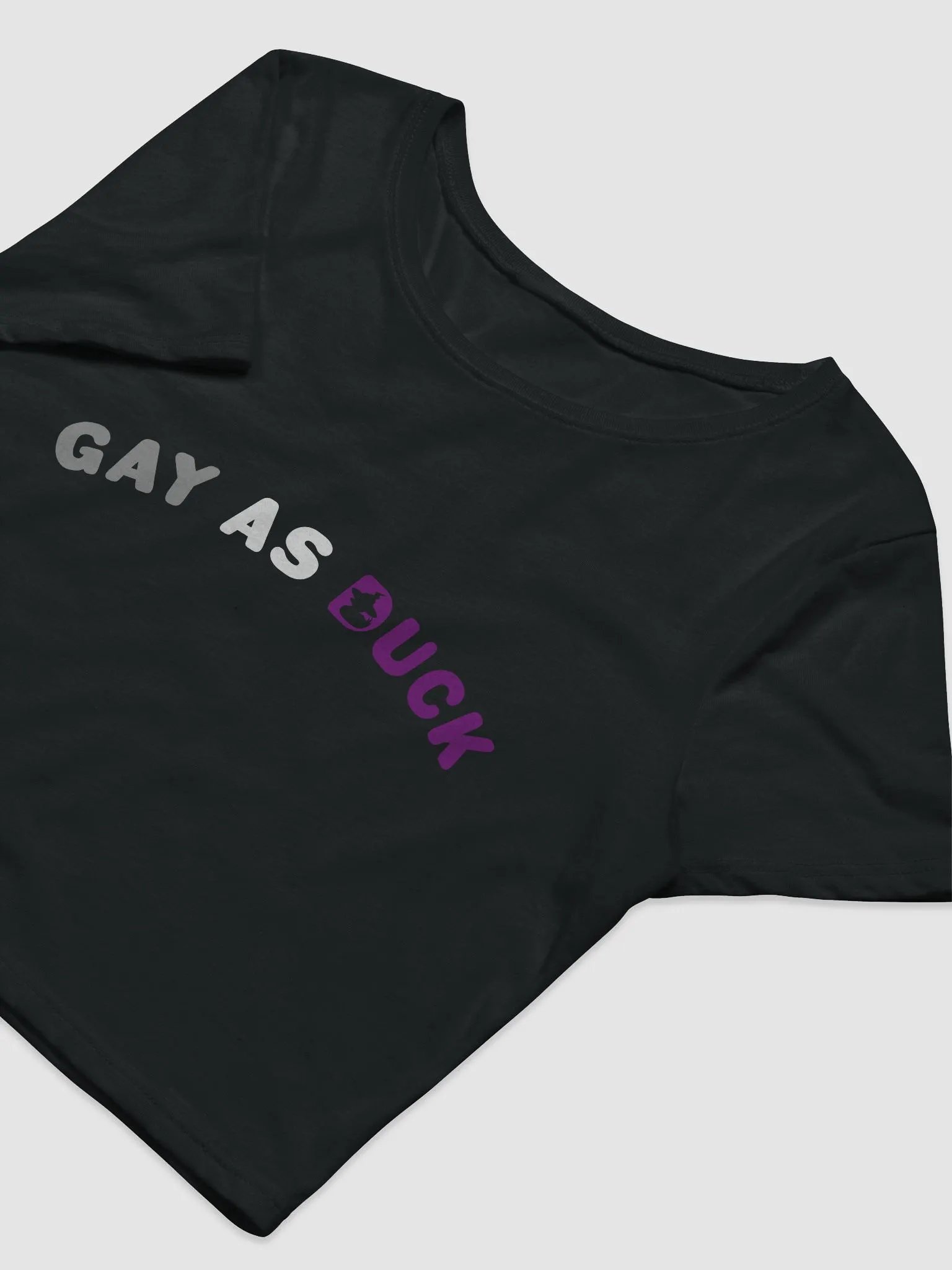 Gay As Duck Crop - Ace product image (5)
