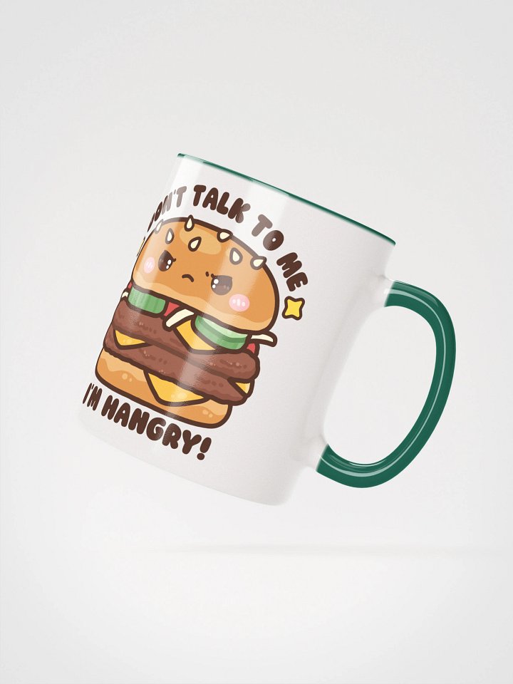 Don't Talk To Me I'm Hangry Mug product image (18)