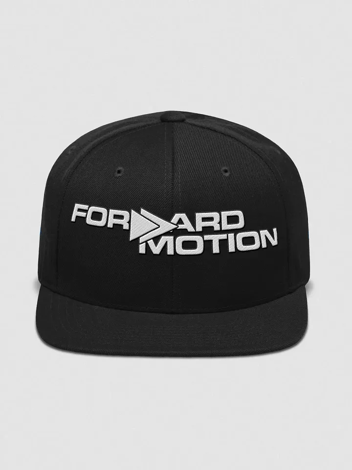 Official Forward Motion Snapback product image (2)
