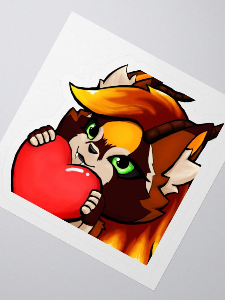 Lulu Love Sticker product image (4)