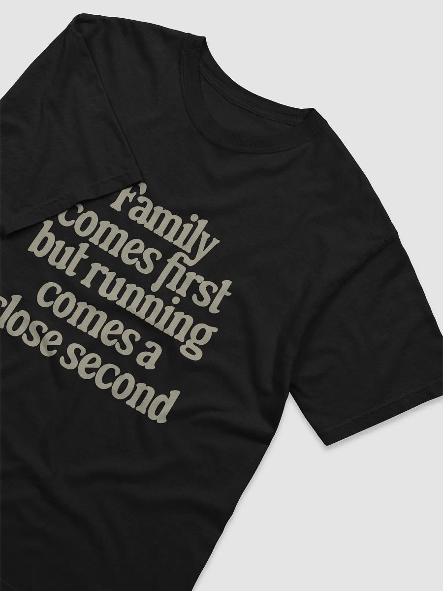 Family First Runner Tee product image (2)