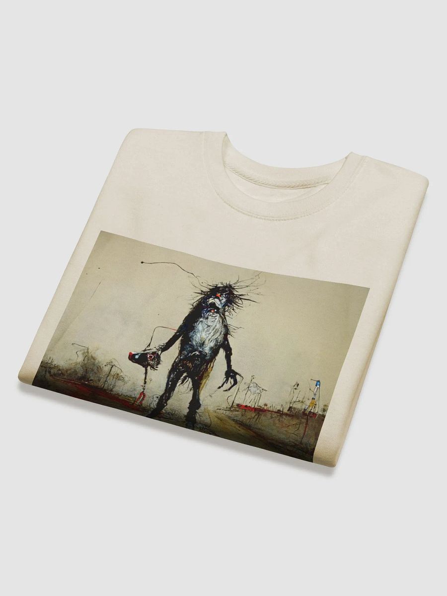 Surreal Motion Premium Sweatshirt product image (4)