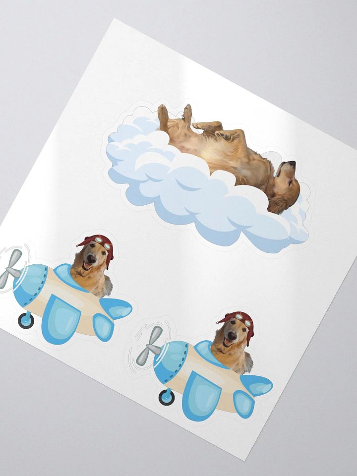 An assortment of stickers, Episode 2 product image (2)