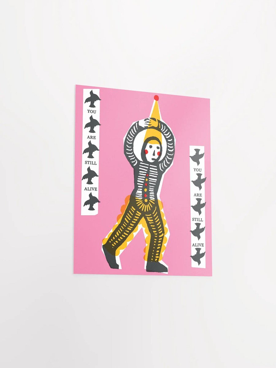 you are still alive product image (11)
