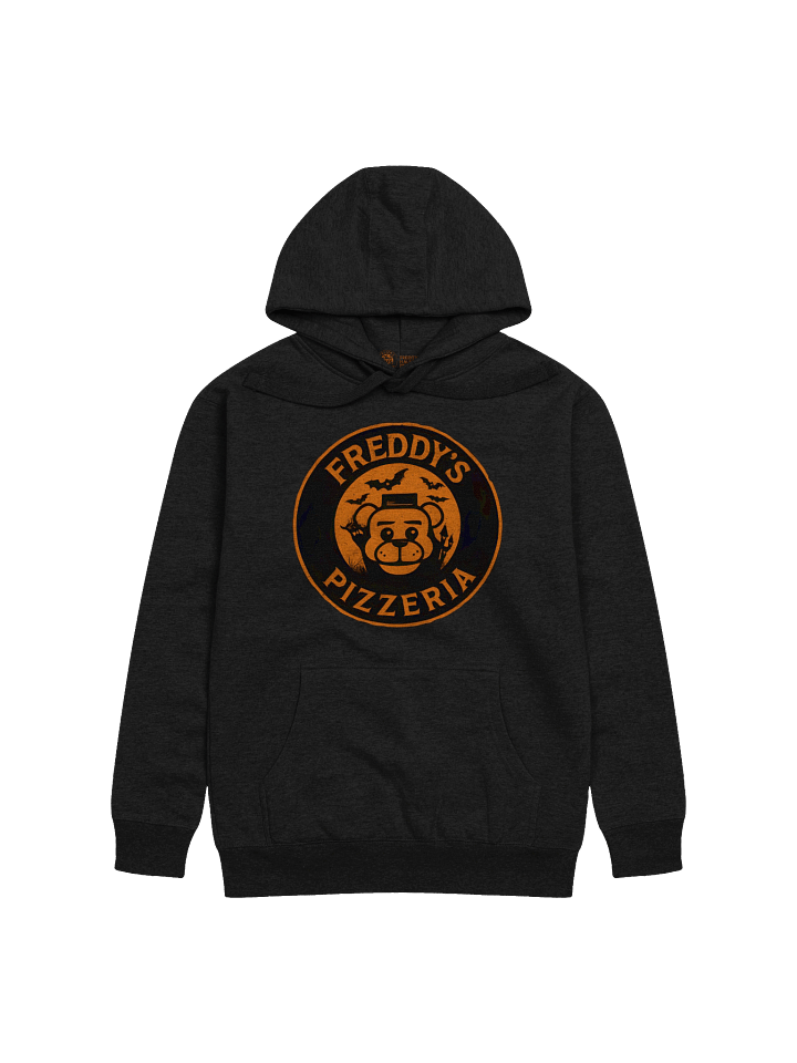 Freddy's Haunted Pizzeria Hoodie product image (1)