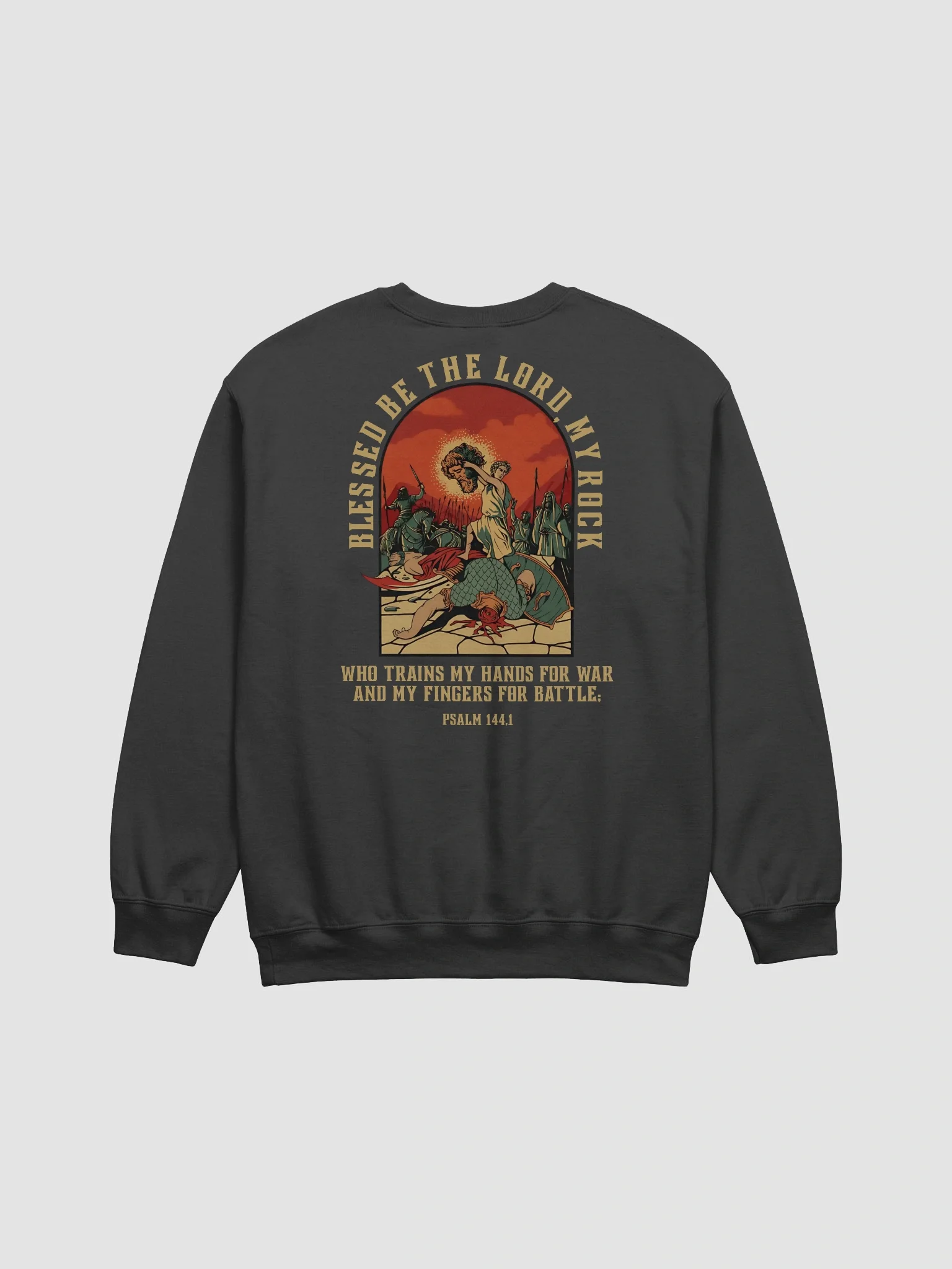 King David Merch Sweatshirt product image (3)