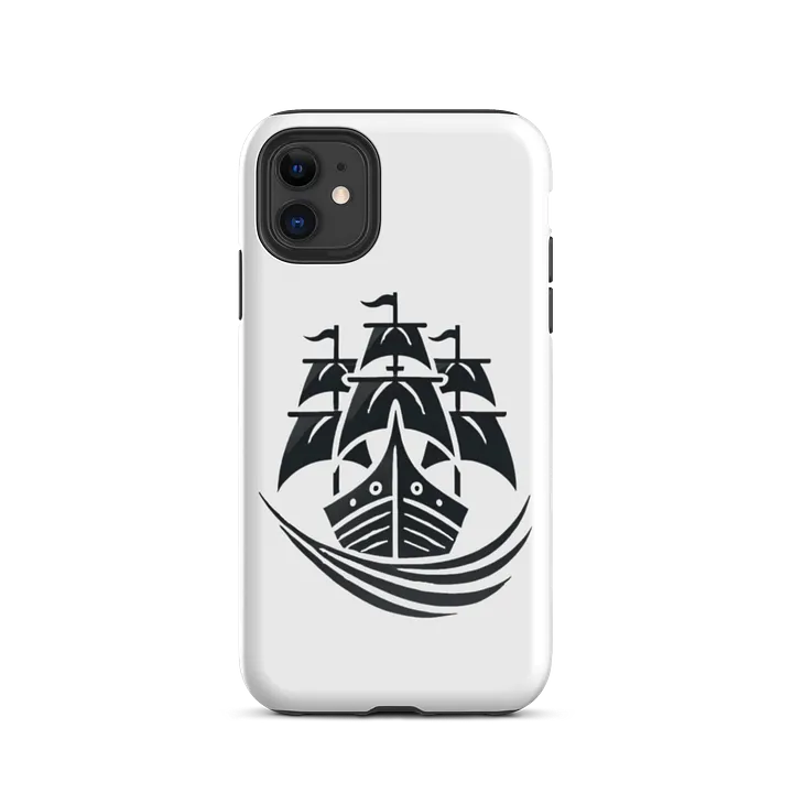 Black Sails iPhone® Tough Case product image (24)