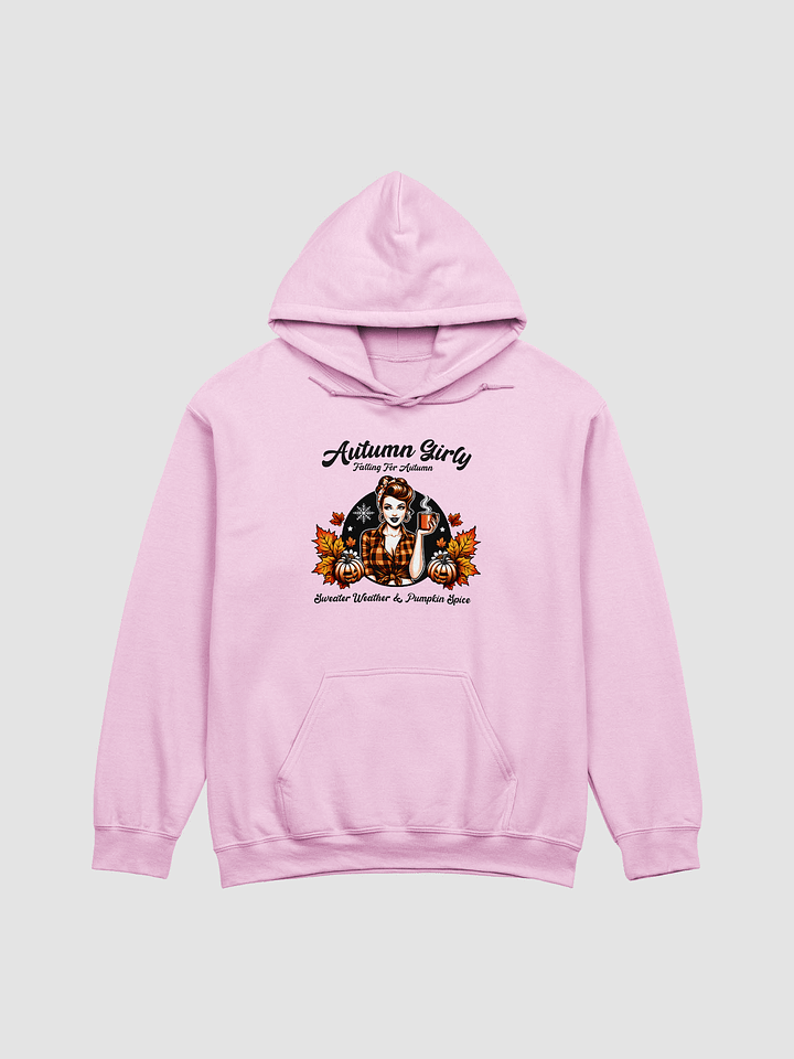 Autumn Girly Hoodie product image (1)