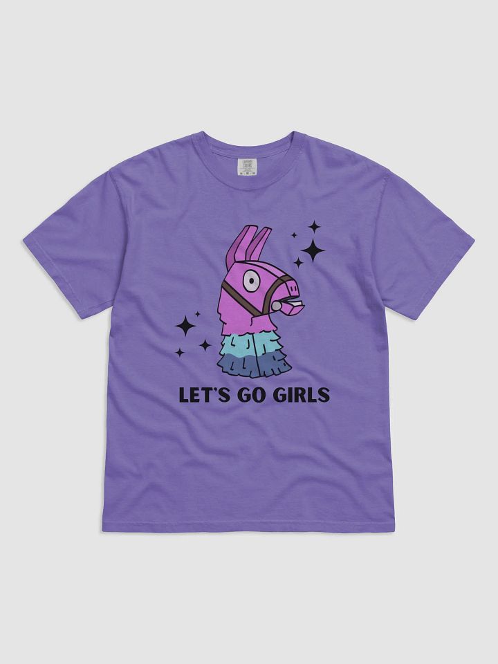 Llamas Are For the Girls product image (1)