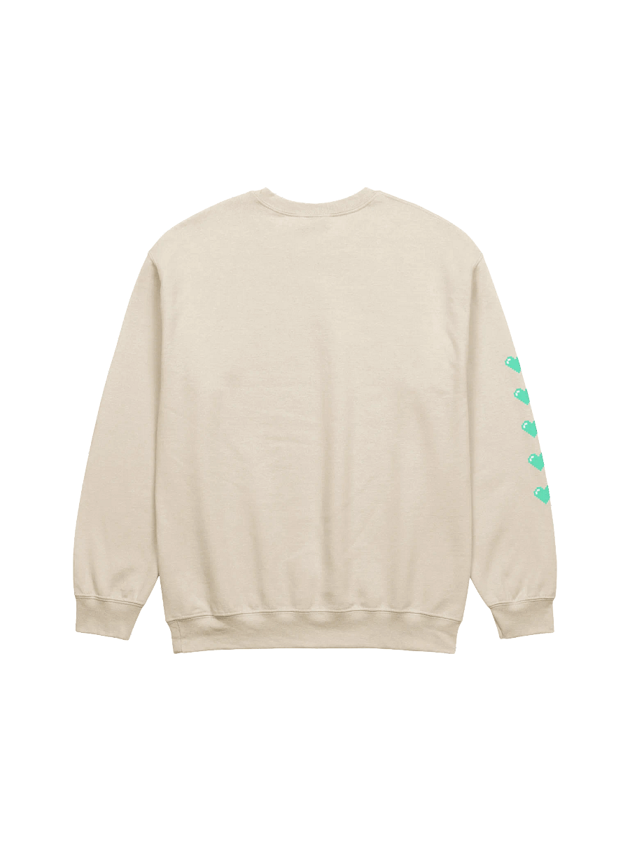 Miku Shrimp Sweatshirt product image (3)