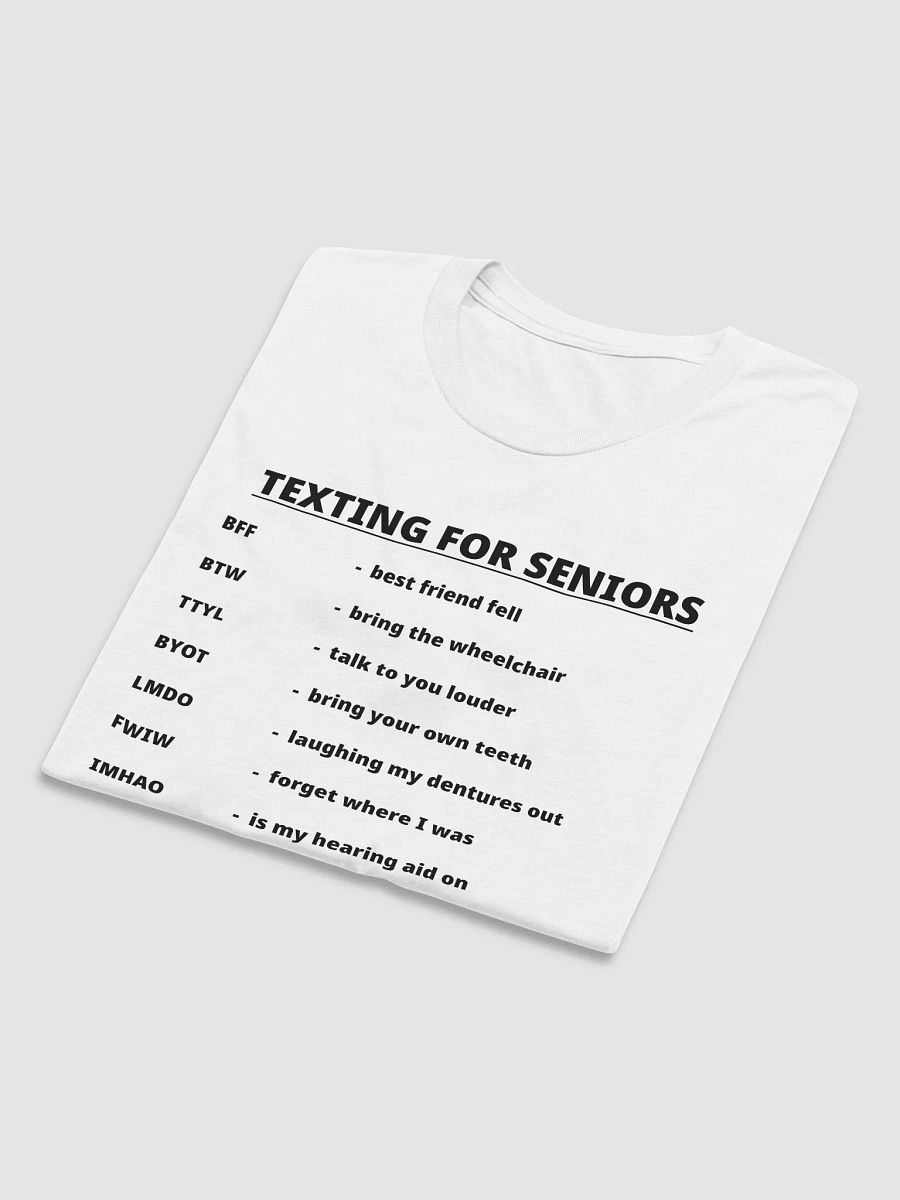 TEXTING FOR SENIORS product image (6)