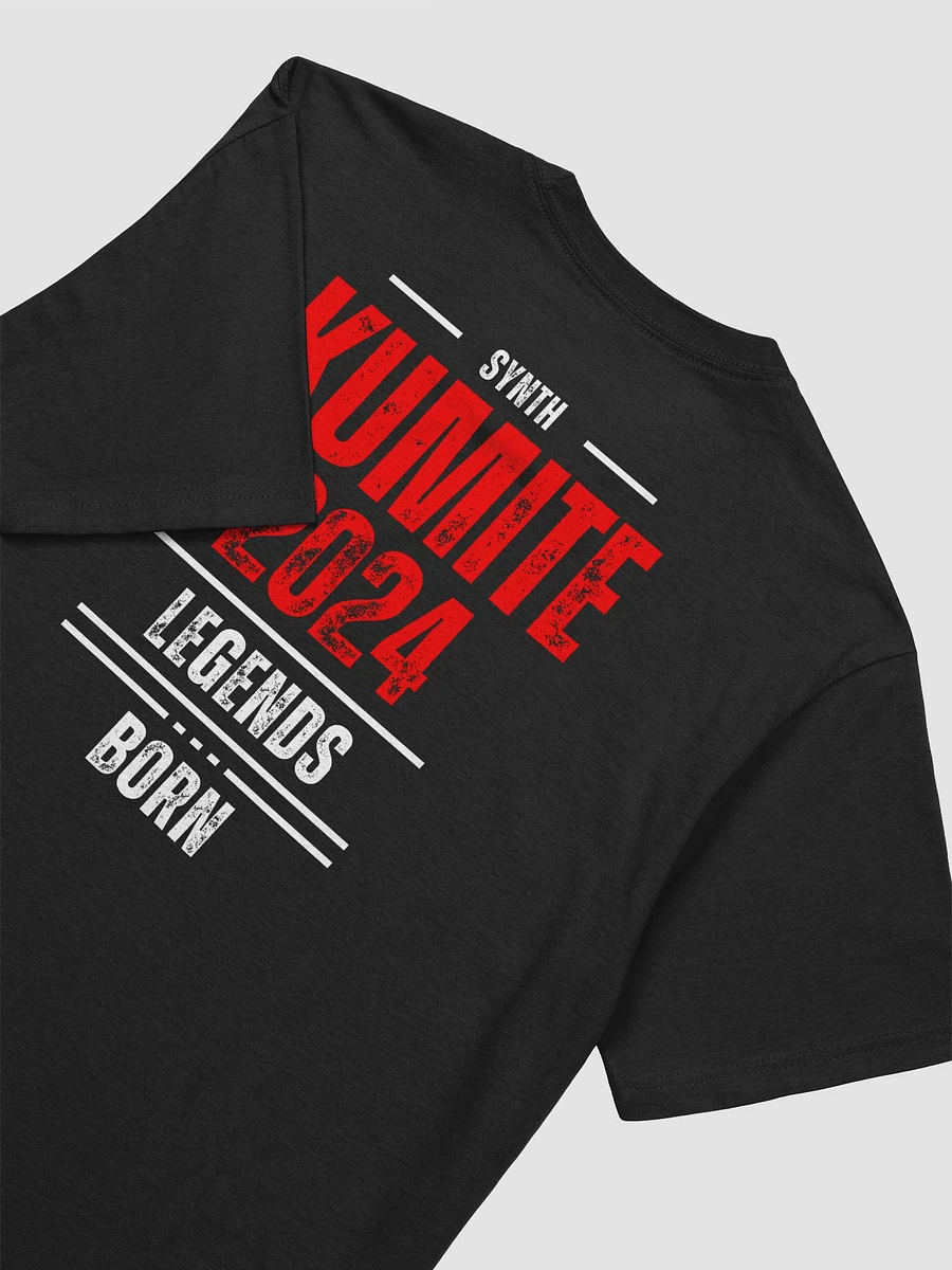 SYNTH KUMITE GENISIS T SHIRT product image (4)