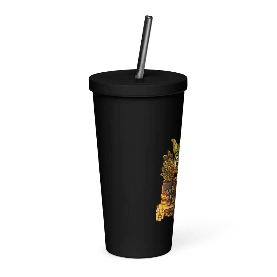 Book Dragon Tumbler product image (4)