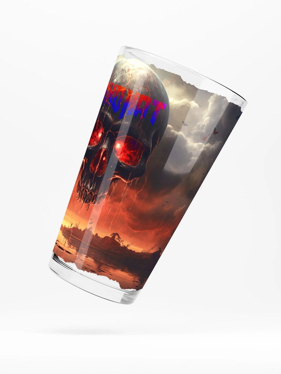 Bloodlake MixoNat Pint Glass product image (6)
