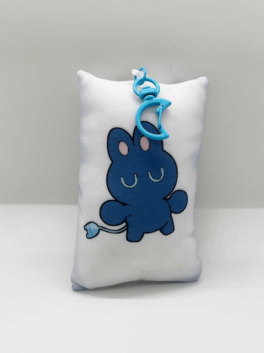 Daki Plush Keychain product image (4)