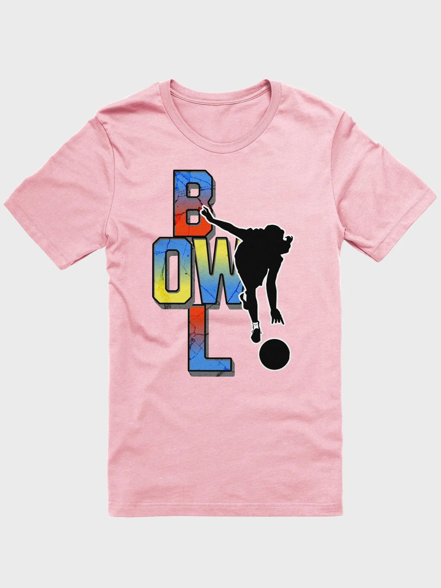 Bowl Woman Iconic Softness T-Shirt product image (1)