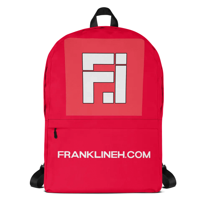 Franklin Eh Water Backpack product image (1)