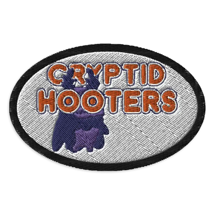 Cryptid Hooters Patch product image (1)